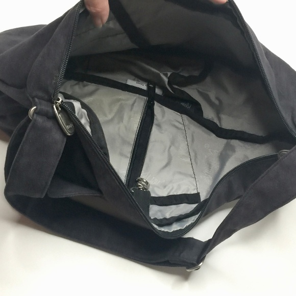 Ameribag Microfiber Backpacks Black Healthy Back - Picture 7 of 8